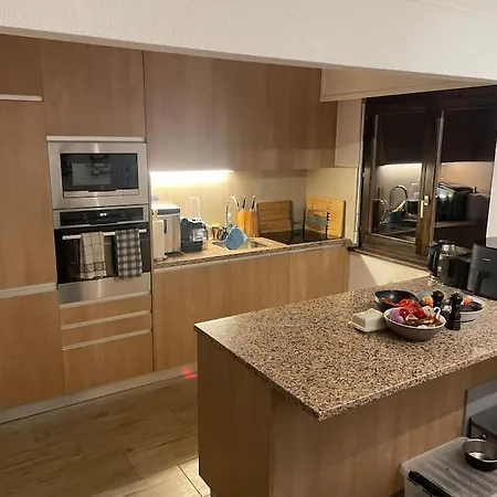 Modern Apartment